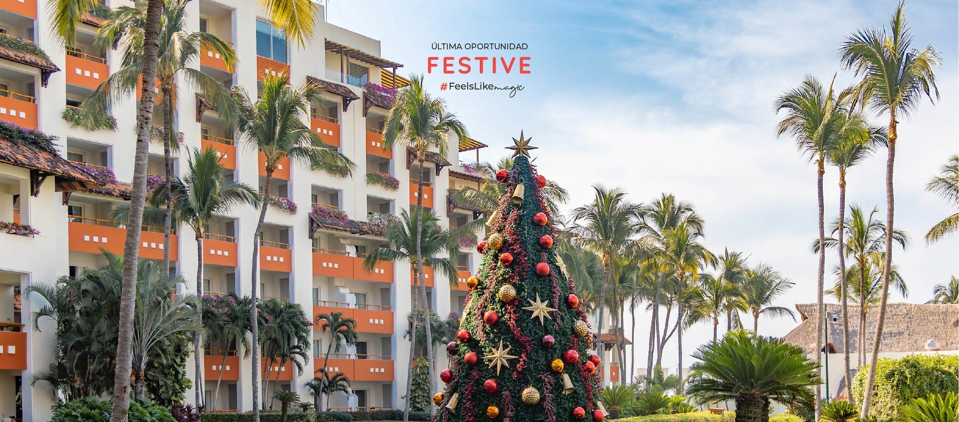 Celebra Navidad y Año Nuevo