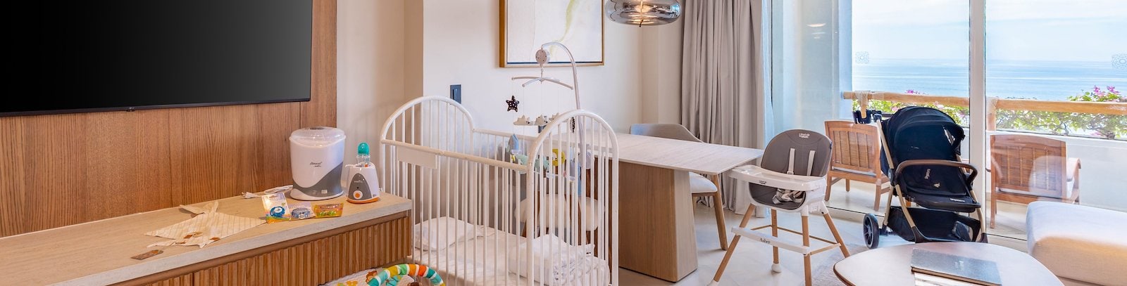 Grand Velas Riviera Nayarit Elevates Family Luxury With Enhanced Baby Concierge Services, Sleep Program for Littlest Guests 