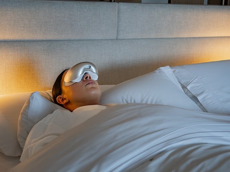  Sleep and wellness at Grand Velas Boutique Los Cabos