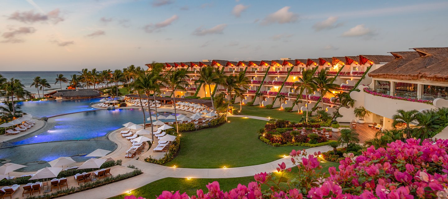 Grand Velas Riviera Maya In The News