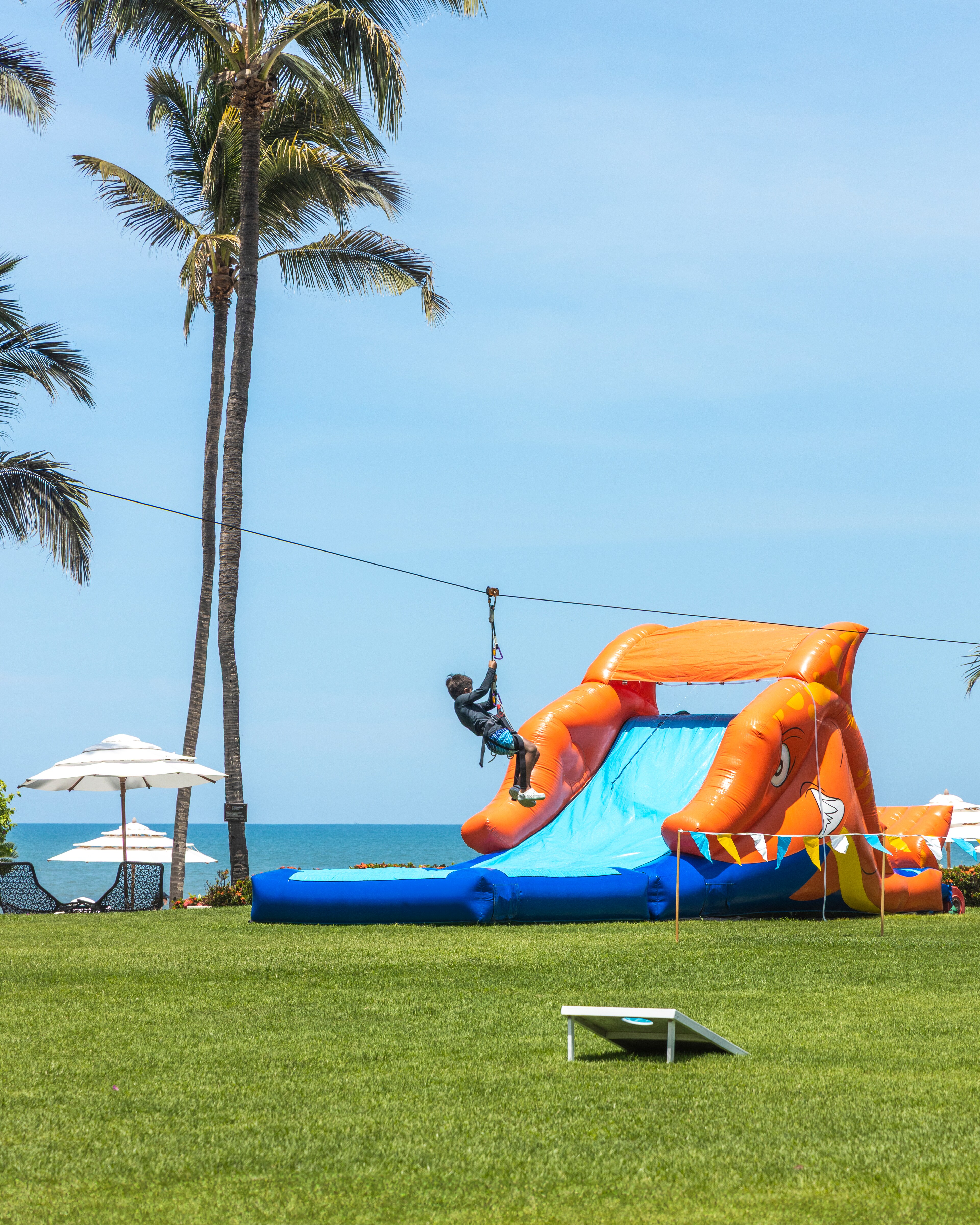 Summer Land at Grand Velas Riviera Nayarit