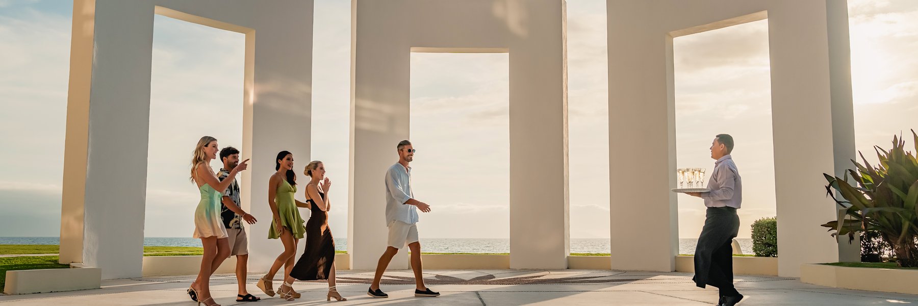 Meeting Inquiries at Grand Velas Riviera Nuevo Vallarta Nayarit