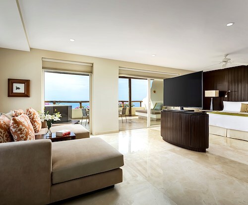 Suite Grand Class en Grand Velas Riviera - Nuevo Vallarta Nayarit