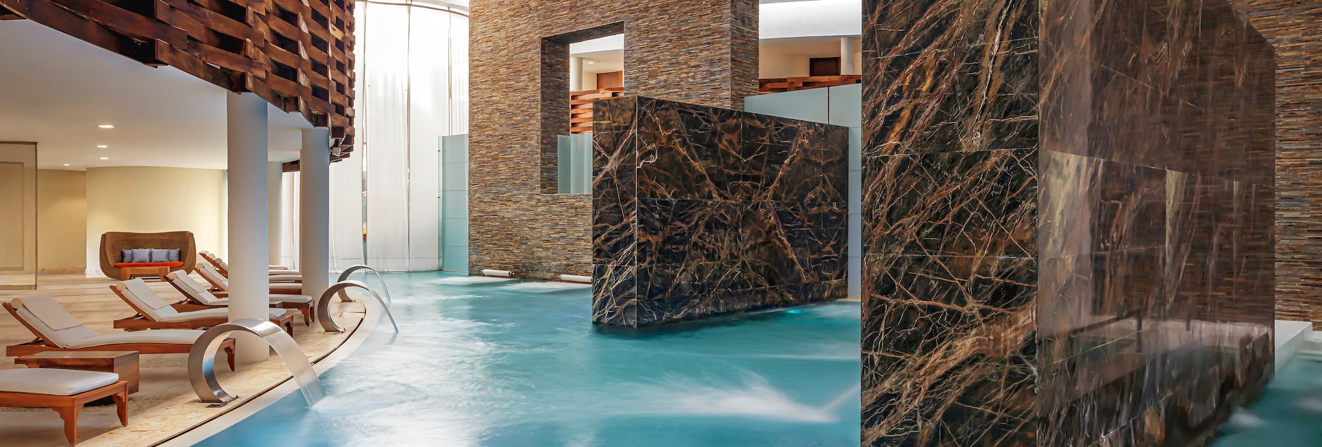 Spa available at Grand Velas Riviera Maya - Playa Del Carmen