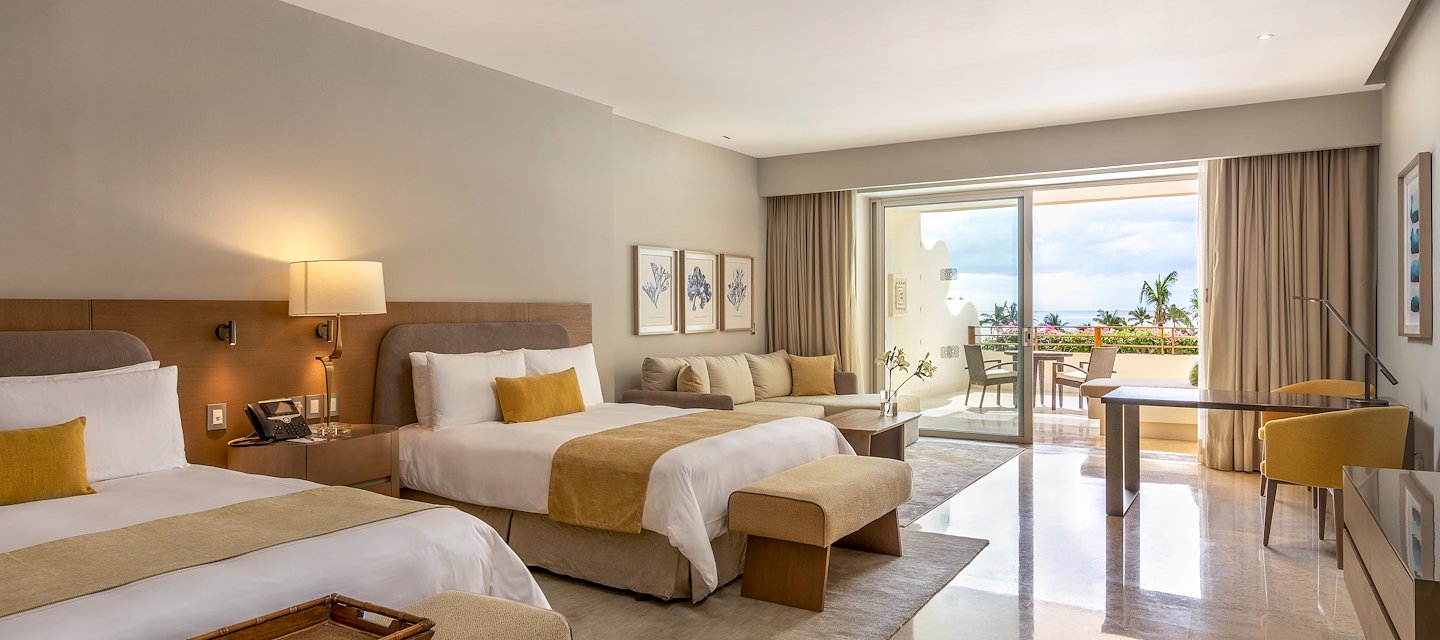 Grand Class Suites at Grand Velas Riviera Maya, Playa del Carmen, Mexico
