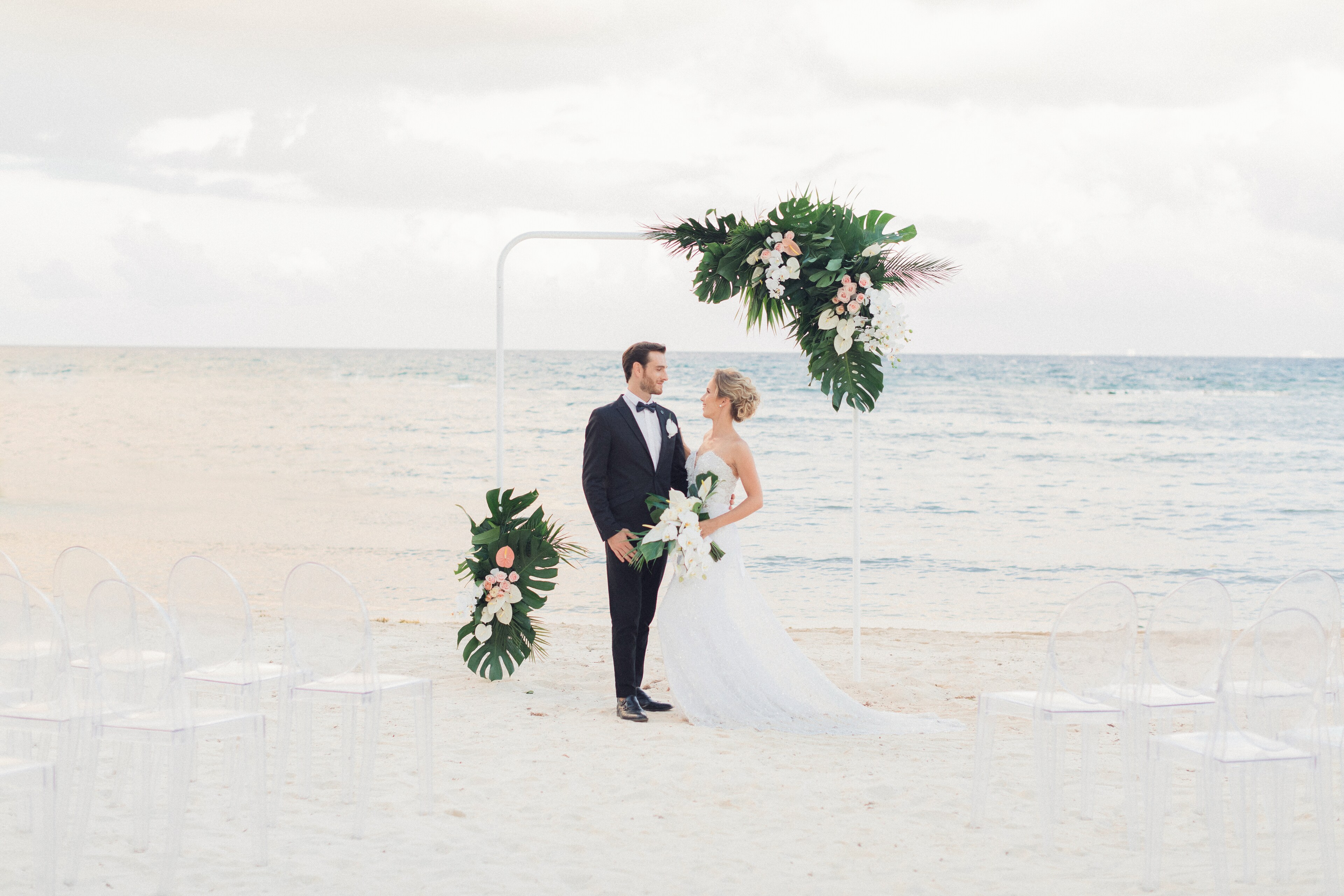 Cancun wedding photographer, Grand Velas Riviera Maya, Playa del Carmen, Mexico