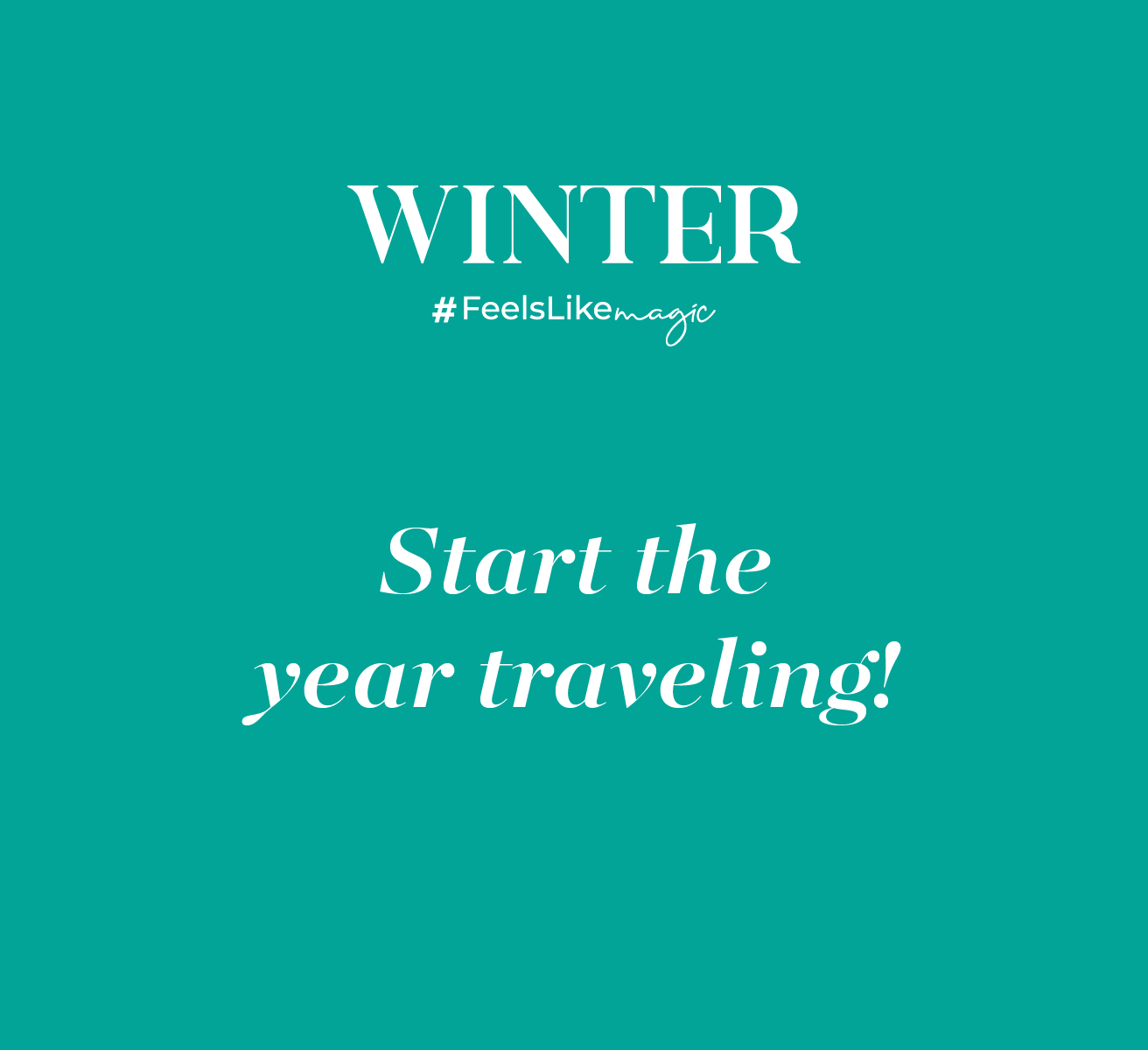 2026 Winter Special deal with exclusive benefits.