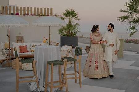 Grand Velas Los Cabos Boutique - Weddings 
