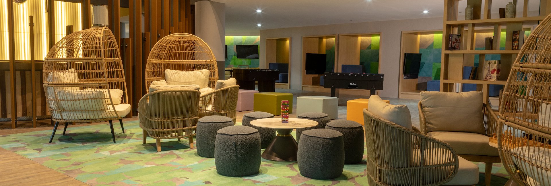 Teens' Club - Grand Velas Riviera Maya 