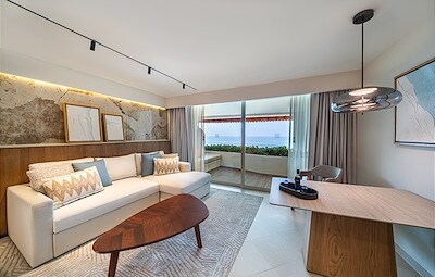 Suite Grand Terrace en Grand Velas Riviera - Nuevo Vallarta Nayarit 3
