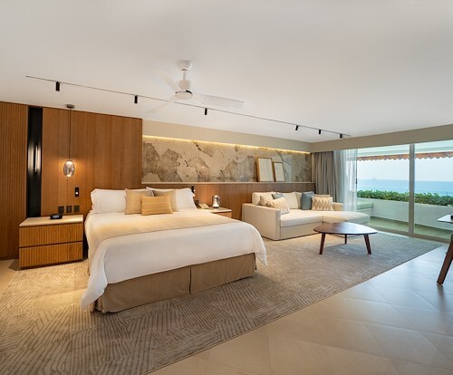 Suite Grand Terrace en Grand Velas Riviera - Nuevo Vallarta Nayarit