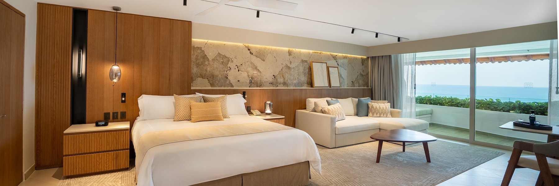 Grand Terrace Suite of Grand Velas Riviera - Nuevo Vallarta Nayarit