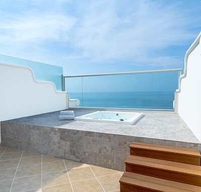 Suite Grand Terrace en Grand Velas Riviera - Nuevo Vallarta Nayarit 1