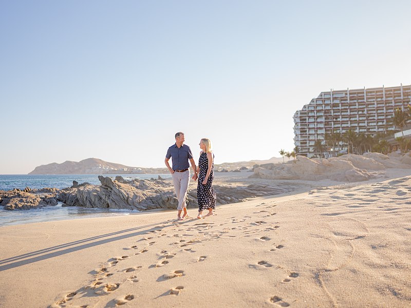  anniversary experience at Grand Velas 