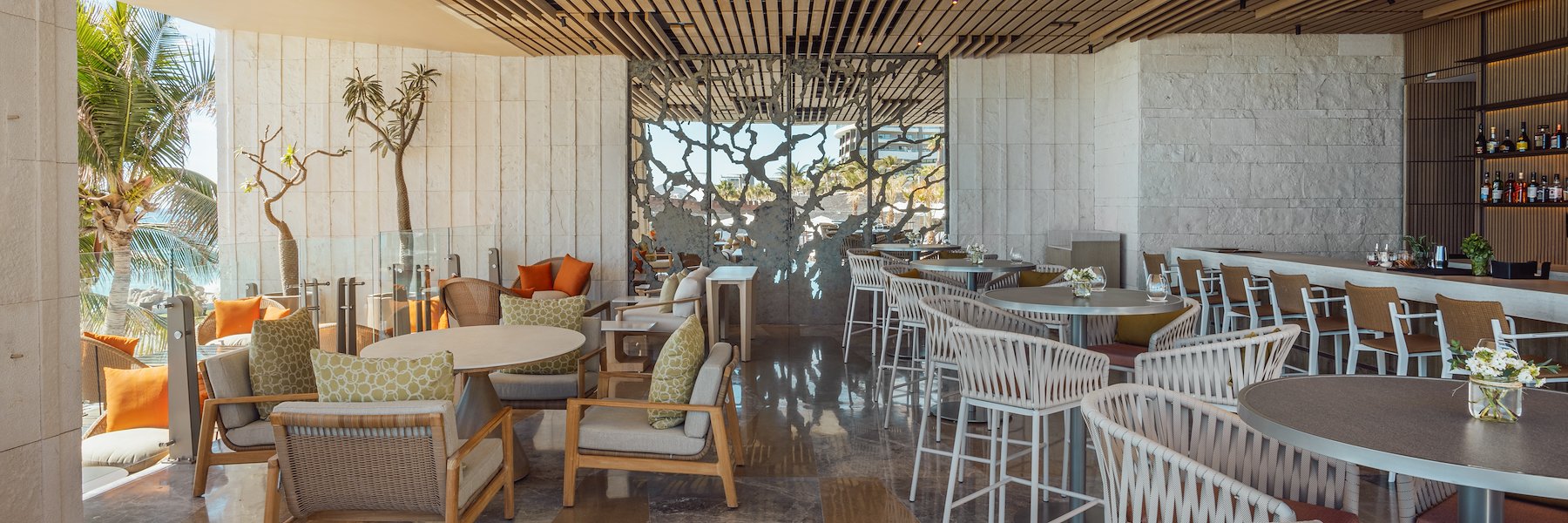 Roca Snack & Bar in Grand Velas Los Cabos Boutique, Cabo San Lucas, 23405, Mexico