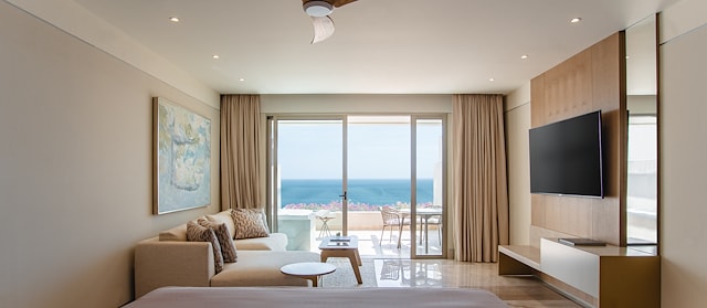 Amplias Suites de Lujo en Grand Velas Los Cabos Boutique, Cabo San Lucas, 23405, Mexico