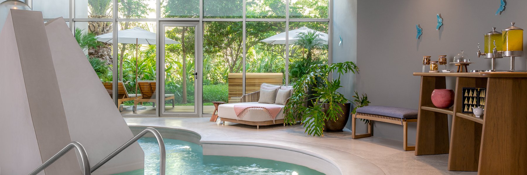 SE Spa in Grand Velas Los Cabos Boutique, Cabo San Lucas, 23405, Mexico