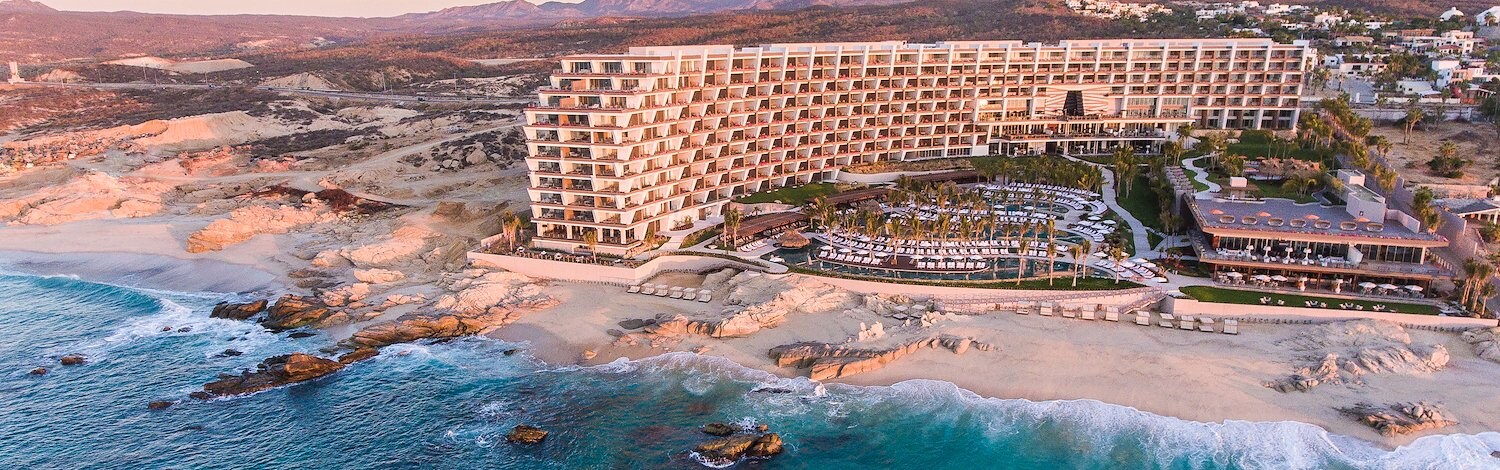 Cabo Beach, Grand Velas Los Cabos, San Lucas, Mexico