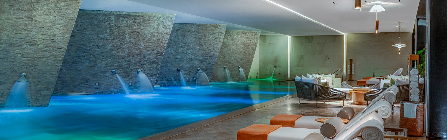 The Spa at Grand Velas Los Cabos, San Lucas, Mexico