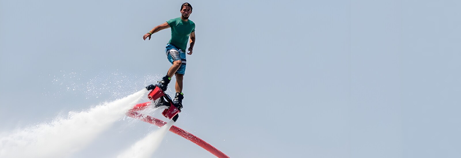 Flyboard en Los Cabos
