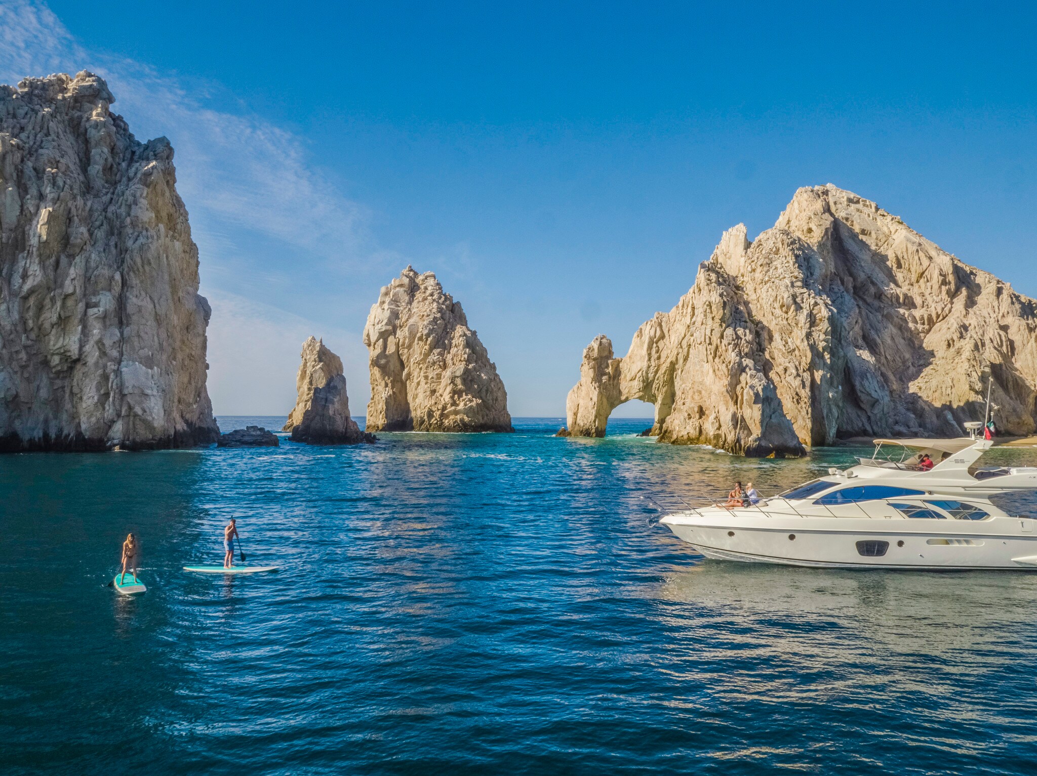 Playa del Amor en Los Cabos