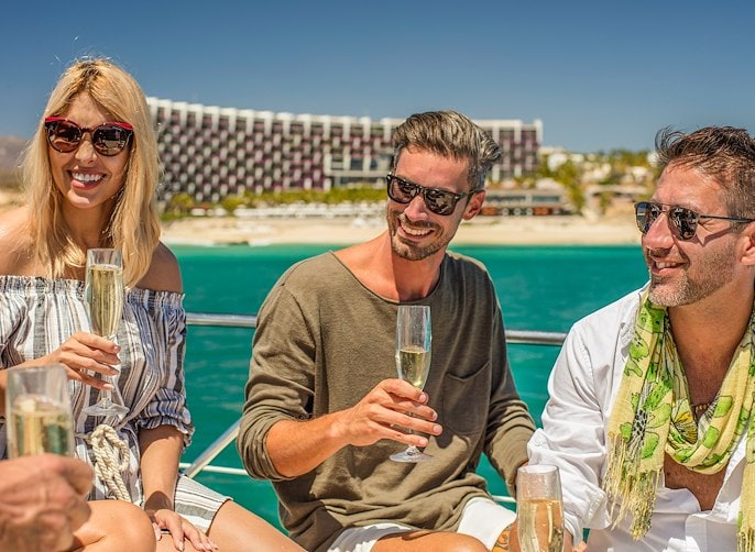 Grand Velas Los Cabos Luxury All Inclusive