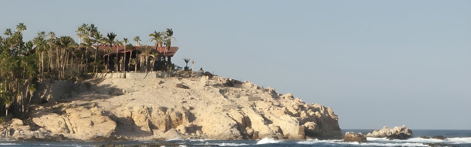 Playa Chileno en Cabo San Lucas