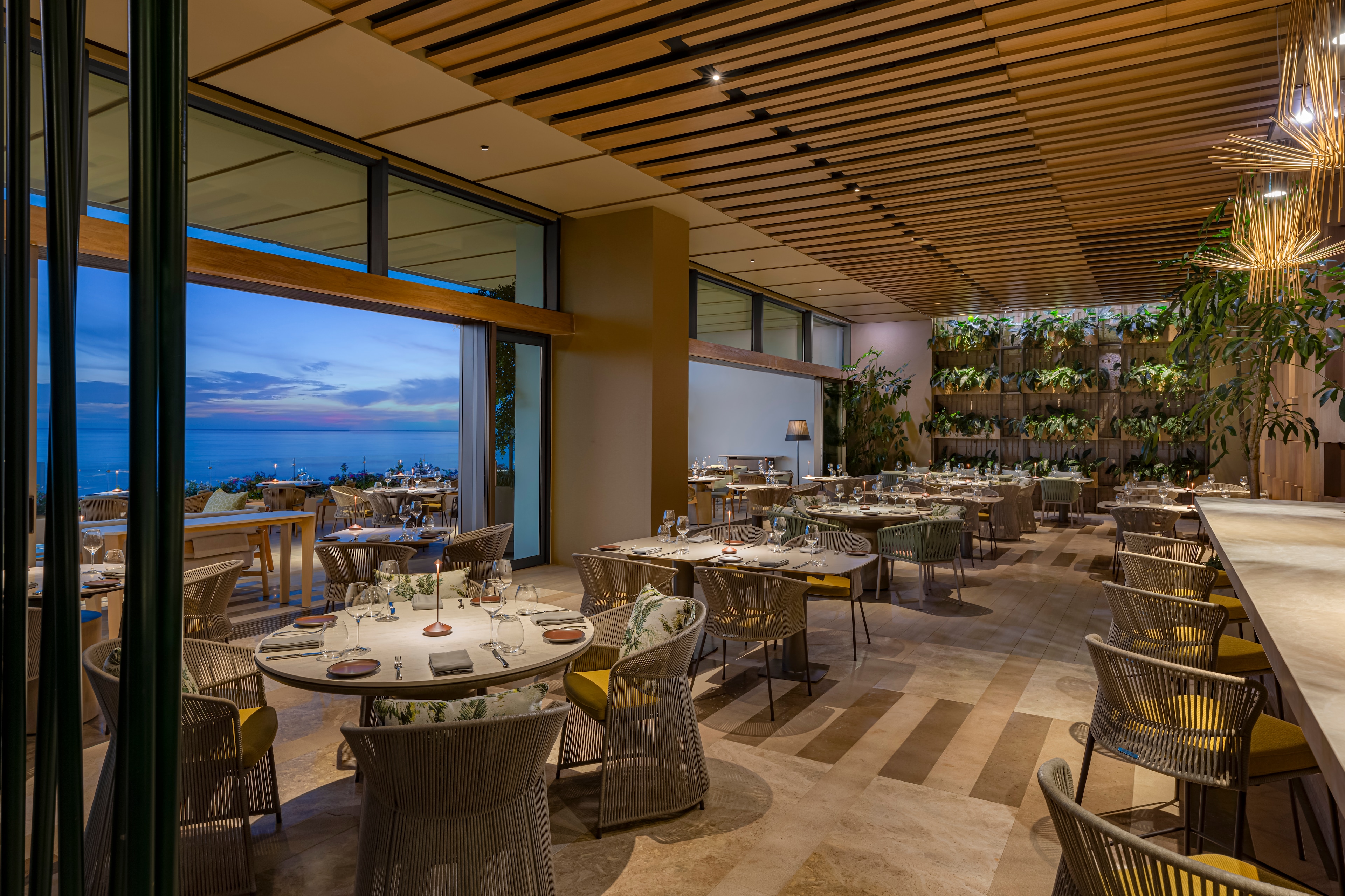 Loto at Grand Velas Boutique Los Cabos
