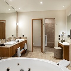 Suite Master con Vista a la Piscina en Grand Velas Riviera Nayarit 2