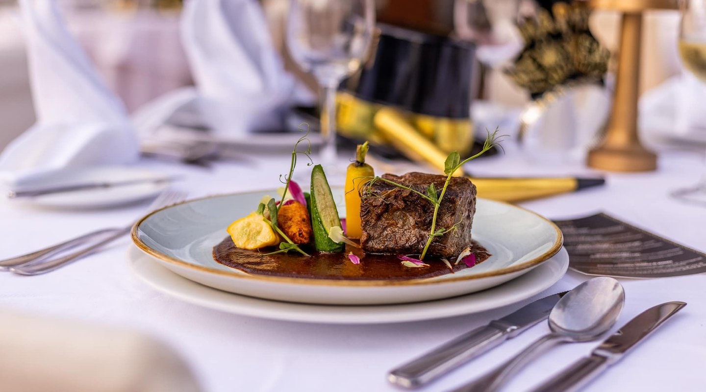 Casa Velas offers gourmet Mexican cuisine, custom catering at Puerto Vallarta