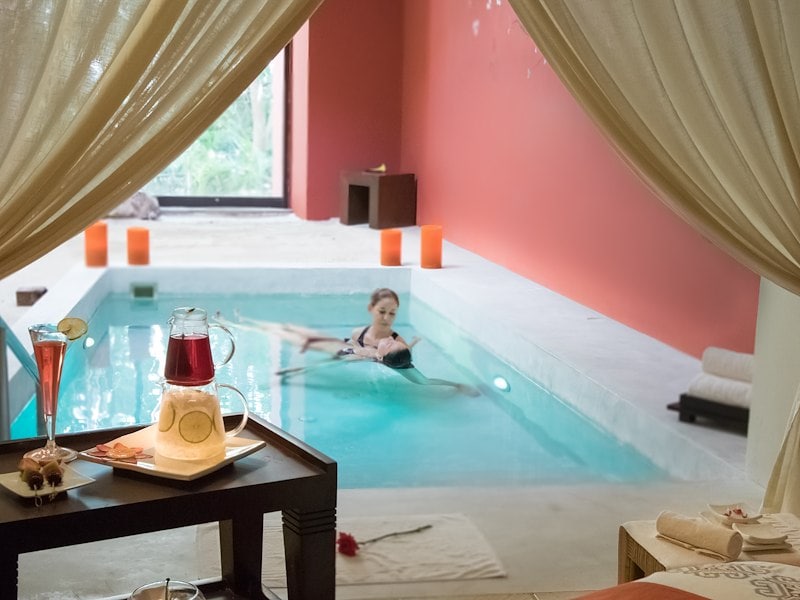 Embracing the journey of menopause through the rituals at SE Spa