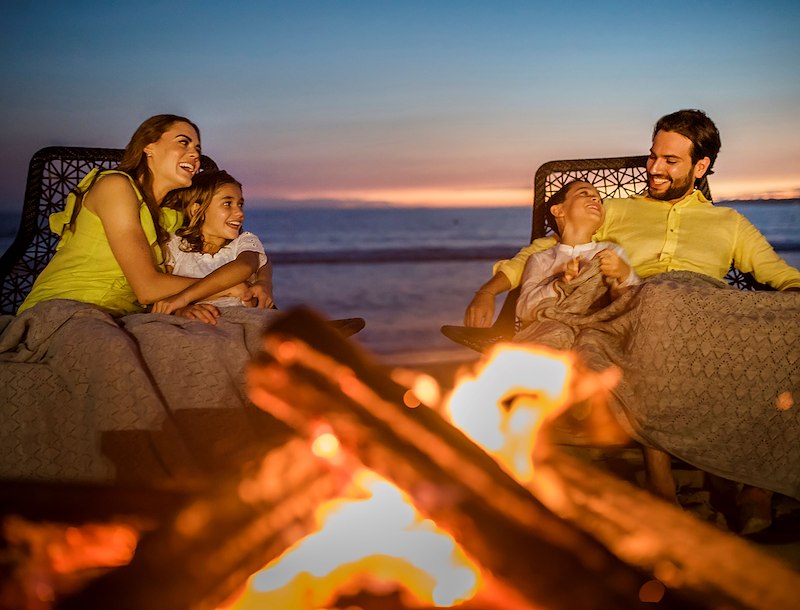 Bonfire by the Beach offer from Grand Velas Riviera - Nuevo Vallarta Nayarit