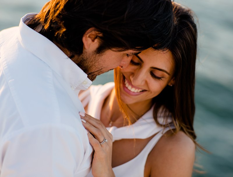 Lover's Picnic at Grand Velas Riviera - Nuevo Vallarta Nayarit