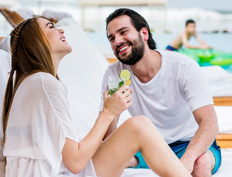 Sweet Romance offer from Grand Velas Riviera - Nuevo Vallarta Nayarit
