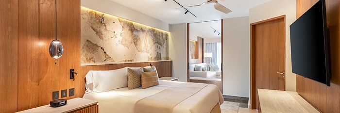 Suite Parlor Con Vista Al Mar en Grand Velas Riviera - Nuevo Vallarta Nayarit