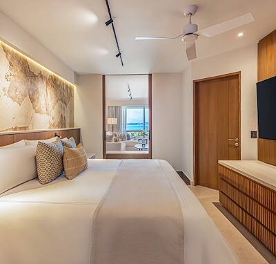 Parlor Suite con Vista al Mar en Grand Velas Riviera - Nuevo Vallarta Nayarit 1