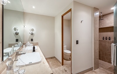 Parlor Suite con Vista al Mar Superior en Grand Velas Riviera - Nuevo Vallarta Nayarit 3