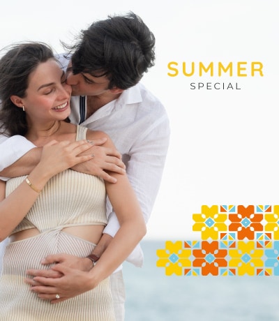 An escape with exclusive benefits!