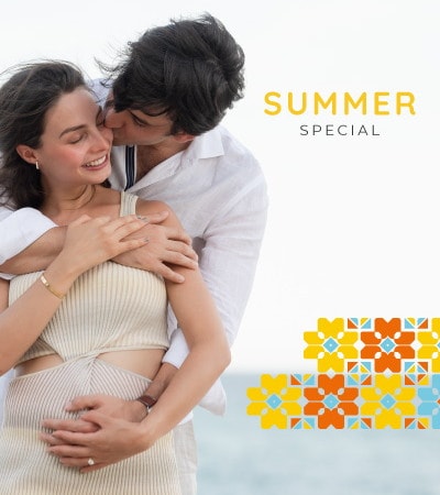 An escape with exclusive benefits!