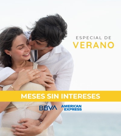 ¡Vacaciones con beneficios exclusivos!