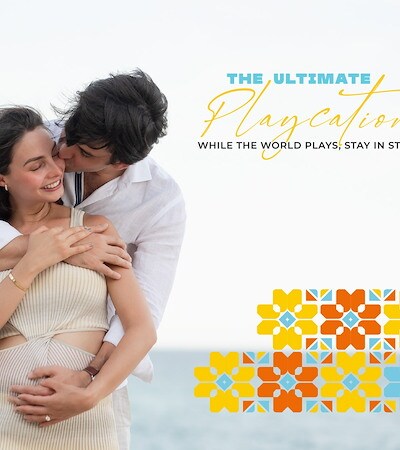 An escape with exclusive benefits!
