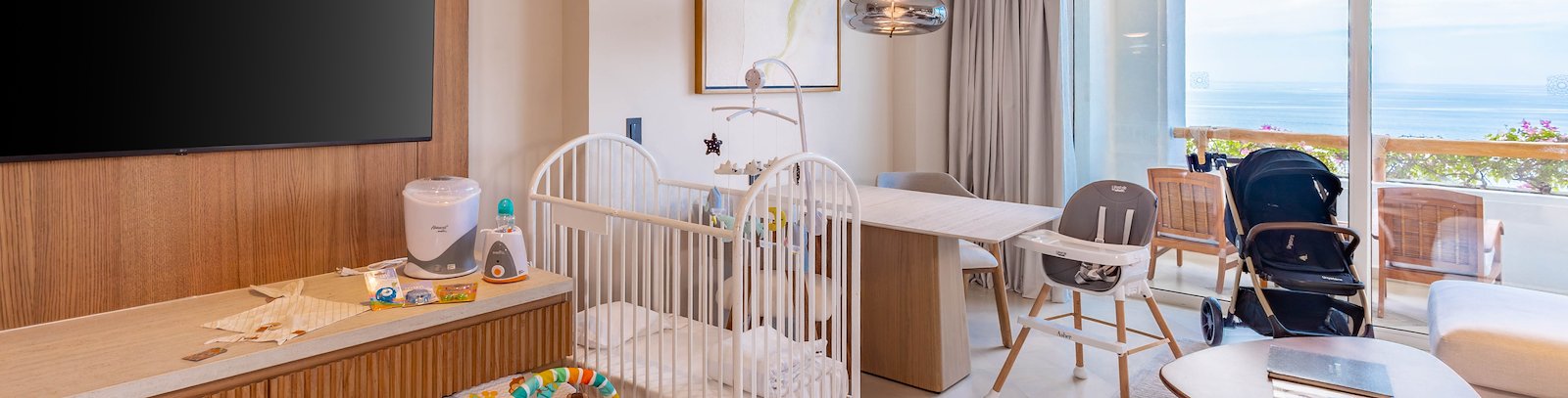 Grand Velas Riviera Nayarit Elevates Family Luxury With Enhanced Baby Concierge Services, Sleep Program for Littlest Guests 
