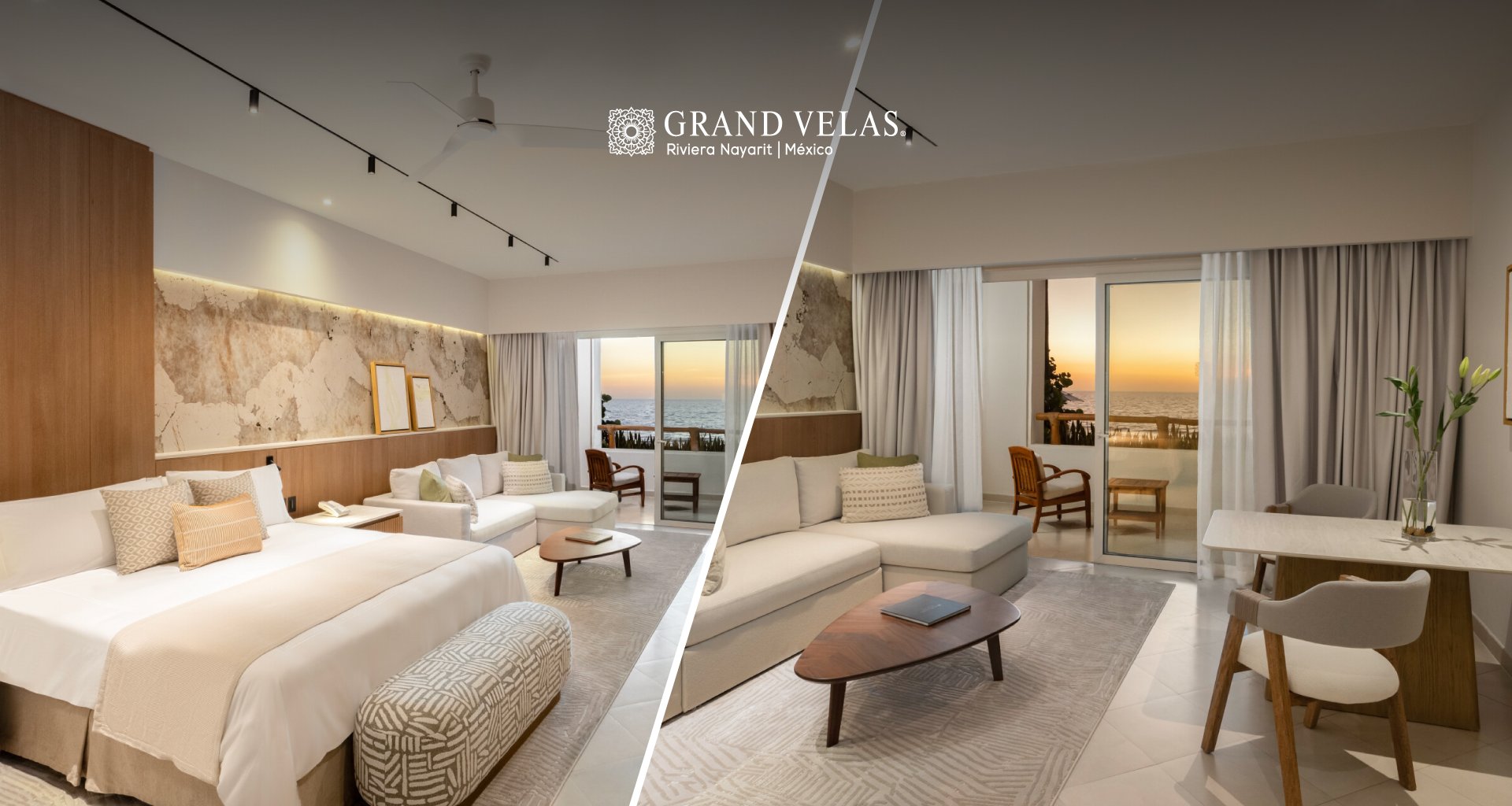 Suites renovadas