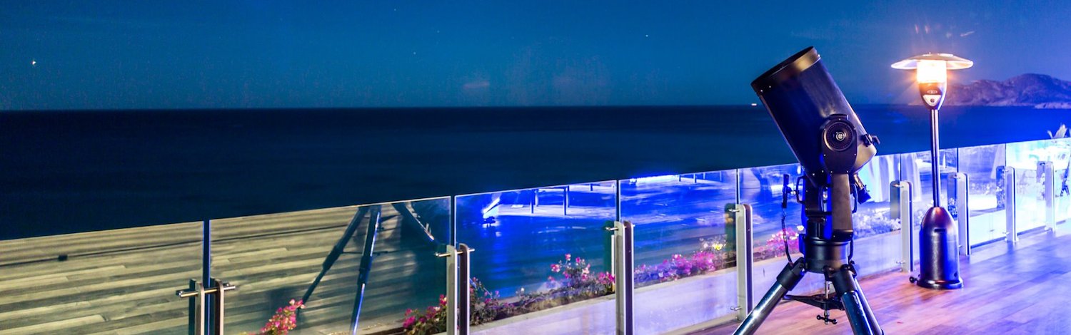 Paquete de Observación de Estrellas en Grand Velas Los Cabos, México