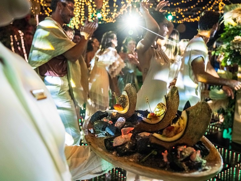 Experiential dining as a strategic asset