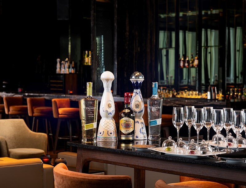 Tequila Tasting from Grand Velas Riviera Nuevo Vallarta Nayarit