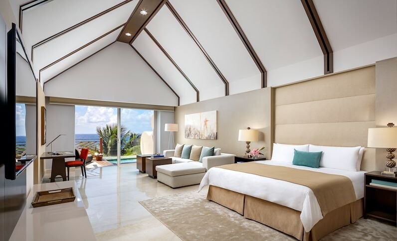 Ambassador Governor Ocean Front at Grand Velas Riviera Maya