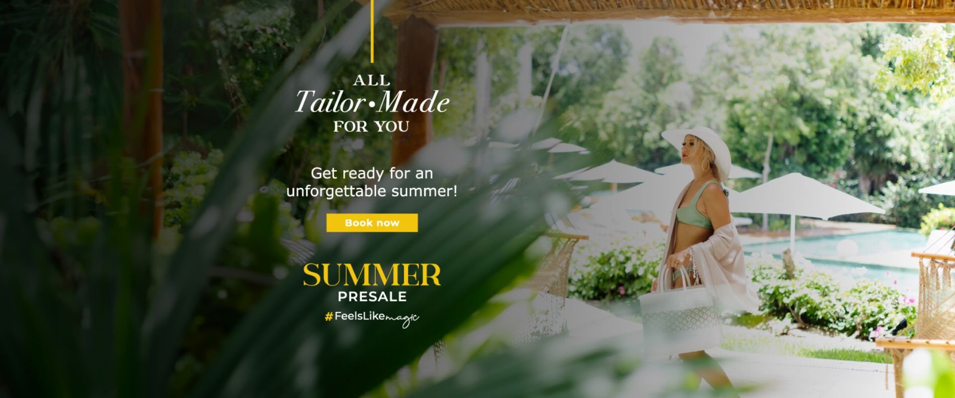 Summer Presale