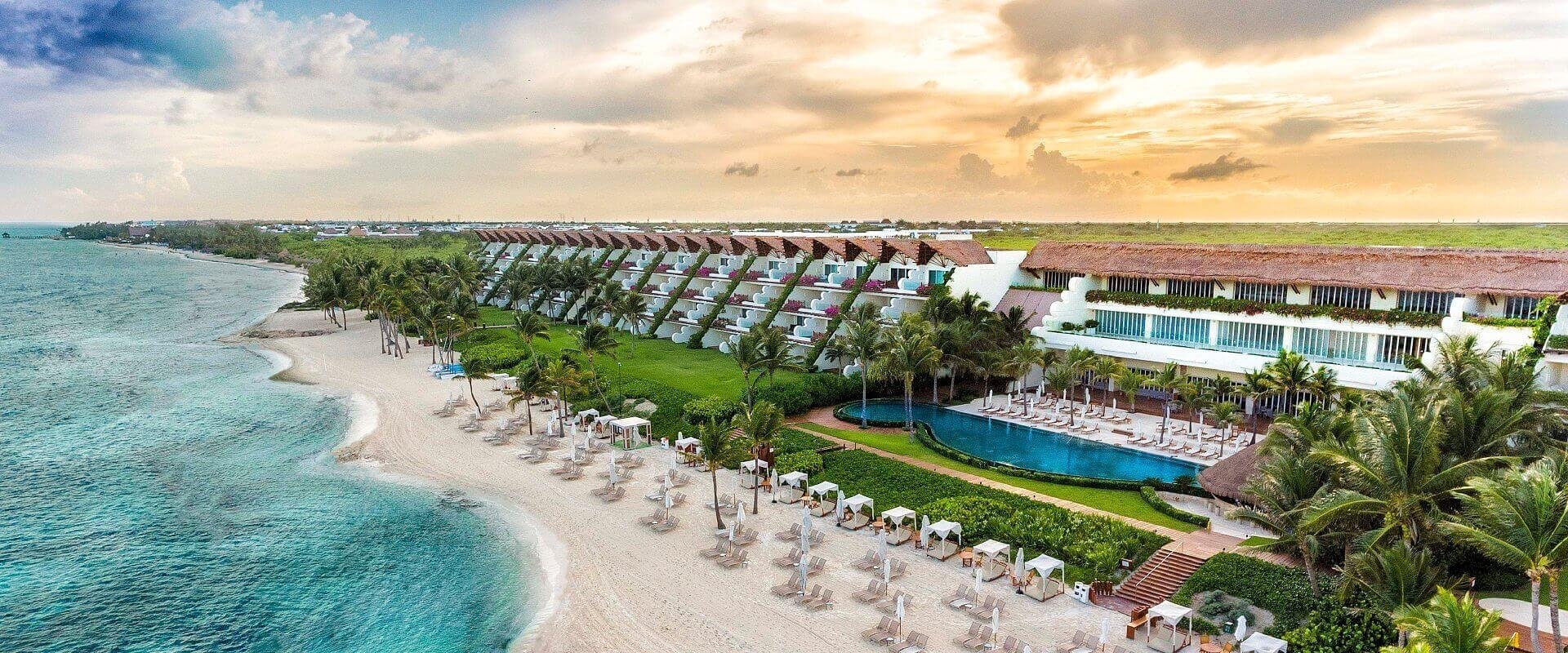 Playa Del Carmen Resorts | Grand Velas Riviera Maya