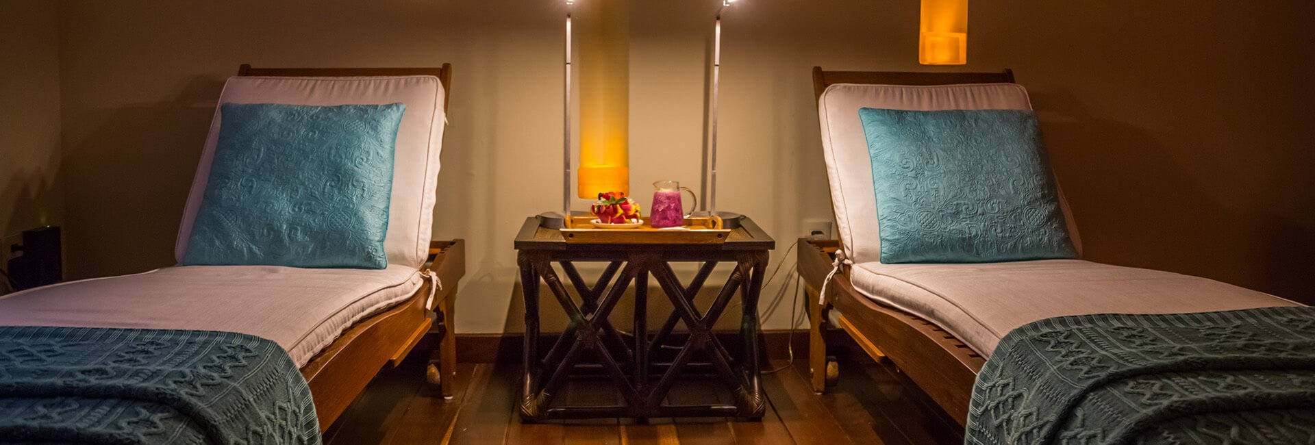 Spa available at Grand Velas Riviera Maya - Playa Del Carmen